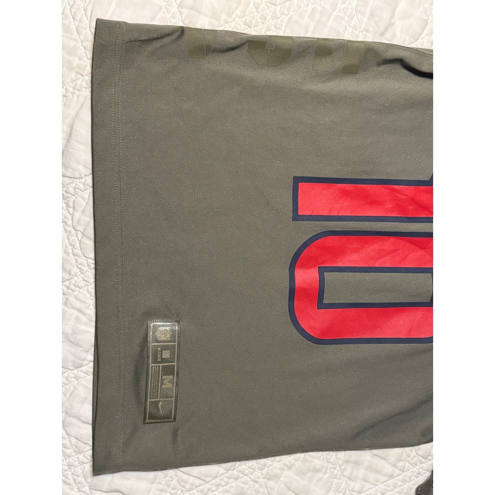 Nike Houston Texans Salute to Service Youth M DeAndre Hopkins Jersey #10 - Picture 3 of 12